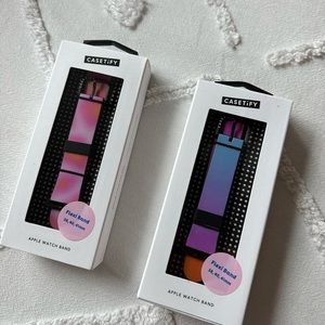 Apple Watch bands CASETIFY